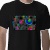 fractal tshirt