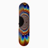fractal skateboard