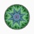 fractal zazzle_sticker