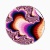 fractal sticker