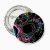 fractal button