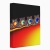 fractal binder