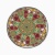 fractal zazzle_sticker