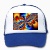 fractal zazzle_hat