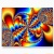 fractal zazzle_postcard