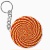 fractal keychain