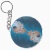 fractal keychain