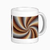 fractal zazzle_mug
