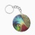 fractal zazzle_keychain