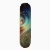 fractal zazzle_skateboard