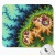 fractal mousepad