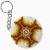 fractal keychain