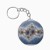 fractal zazzle_keychain