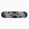 fractal zazzle_skateboard
