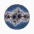 fractal zazzle_sticker