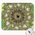 fractal mousepad