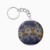 fractal zazzle_keychain